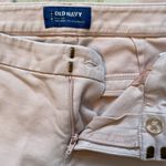 Old Navy | Pale pink cropped pants. Faux back pocket. Measurements in pictures. Photo 5