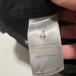 Sanctuary Social Standard By Ankle Skinny Black Camo Womens Jeans Size 4 Photo 10