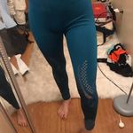 Fabletics Blue Leggings Photo 0