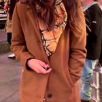 Abercrombie & Fitch Abercrombie Wool Blend Dad Coat Photo 1