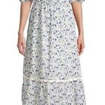 Johnny Was  floral midi dress NWT Photo 0
