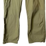 J. Jill Olive Green Hiking Outdoor Utility Pants Sporty Camping Women’s 8 Photo 2