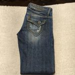 Guess  Denim Medium Wash Blue Jeans Size 24 GUC #6970 Photo 3