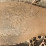 Pierre Dumas Print Sandals Size 7 Photo 7