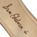 Sam Edelman  Patti Patent Nude Ankle Strap Stiletto Heels Sandals Womens Sz 8.5M Photo 5