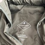 st. john's bay St. John’s Bay Windbreaker Rain Jacket Photo 1