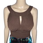 Sangria Signature by handkerchief hem paisley dress Photo 3