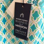 Talbots x Cabana Life Palapa Embroidered One Piece Geo Swimsuit Photo 5