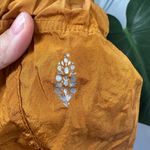 Free People FP Movement Shorts Women XS The Way Home High Waisted Golden Active Photo 3