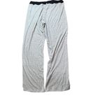 Ellen Tracy  2 Piece Top & Pant Pajama Set Red and Black Size Medium. NWT p26 Photo 8