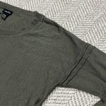 Rue 21 Olive Green Sweater Photo 2