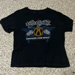 Target  Graphic Tee Aerosmith Photo 0
