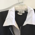 FINAL MARKDOWN One piece two piece look junior jacket/top 7 Black Size undefined Photo 2