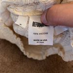 Reformation  Ivory Sandy Top small  Photo 6