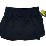 C9 Champion Champion C9 Mid Rise Skort Skirt with Shorts Black Photo 3