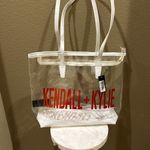 Kendall + Kylie  see through Throw Photo 2