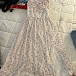 Altar'd State  Dress Floral Long Photo 0