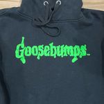 Goosebumps Horrorland Hoodie Women’s Small Black Photo 3