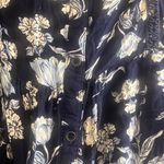 Wild Blue ✨ x Sadie Robertson Floral Print Sz Large Dress✨ Photo 9