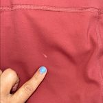 Nike  Yoga ‎ Pink High-Waisted Leggings Size M Photo 5