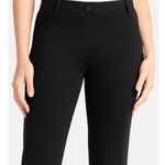Betabrand Dress Pants Yoga Pants Classic Straight Leg Black Petite S Photo 2