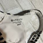 Athleta  Monochrome Striped Top Photo 2