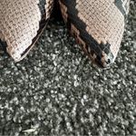 Marc Fisher Viviene pumps Snakeskin Pattern Block Heel Pumps Photo 2