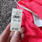 Aerie  NWT Hot Pink Cutout One Piece Swimsuit Photo 4