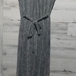 Caution to the Wind Jumpsuit / Romper Striped Size Medium Photo 0