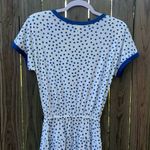 70s Vintage Lanz originals polka dot dress 60s • modest dress Photo 7