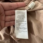 Madewell Cotton-Linen Relaxed Larsen Blazer in Faded Earth Photo 7