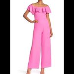 Betsey Johnson New. bubblegum pink jumpsuit. Photo 2