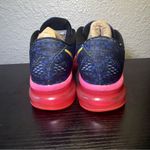 Nike  Air Max 2016 Print Edition Running Shoes Deep Night Purple Women’s Size 5.5 Photo 3