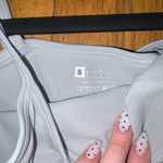 Grey OQQ bodysuit Gray Photo 2