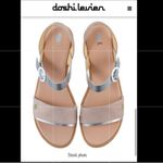 CAMPER by DOSHI LEVIEN sandals, size 40 Photo 1