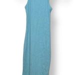 Old Navy Seafoam Ripped Tank Like Maxi Dress Body Con Size Extra Small N… Photo 0