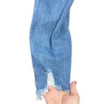 Judy Blue Maryville High Rise Fray Slim Fit Jeans Straight Tapered Ankle 9/29 Photo 13