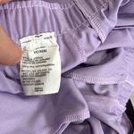Under Armour Women’s  Tech Play Up Twist Purple Gym Shorts Size Medium Photo 3