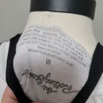 The Rolling Stones neon ringer crop top size medium Photo 5