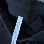 Lululemon Black Scuba Joggers Photo 3
