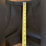 Topshop  skinny ankle zip trouser black dress pants 4 Photo 5