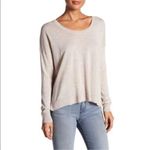 Madewell Southstar Merino Wool Pullover Beige Tan Top J4817 Size M Photo 3