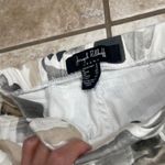 Joseph Ribkoff  Vanilla/Multi Denim Pants Style 232913 Size 6 Photo 1