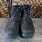 Toe Warmers Made in Canada Wool Boots Size 7.5 Black Photo 1