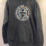 Ed Sheeran divide world tour merch Black Hoodie size med concert music Photo 0