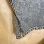 L.L.Bean Original Fit Natural Light Blue Straight Leg Denim Jeans Sz 16 M/T Photo 3