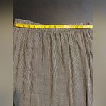 Marla Duran Vintage Skirt size 14 Black Photo 3