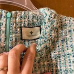 Tuckernuck  Sea Glass Tweed Jackie Dress Photo 4