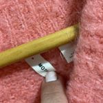 Anthropologie Moth sweater Bedford fuzzy mock neck pullover fuzzy alpaca wool Photo 1