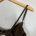 Koana Swim  Brown Nova Underwire Bikini Top Photo 2
